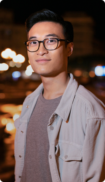 Persona portrait, the IT decision-maker.