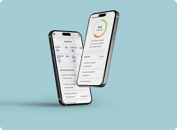 Mobile, overview on iOS.